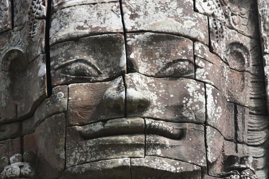 Das Gesicht Angkors