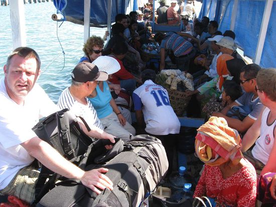 Will noch jemand mit...?