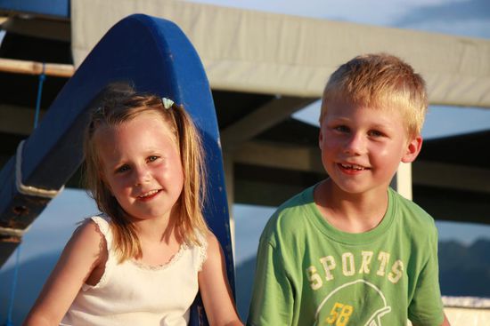 sind sie nicht suess...?