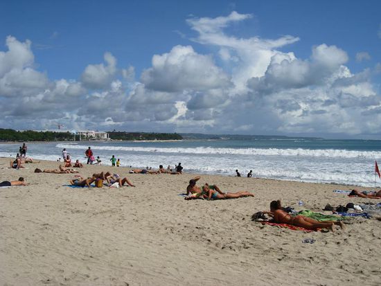 Kuta Beach