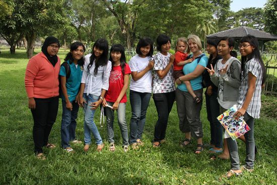 Zwischendurch mal ein kleines Fotoshooting