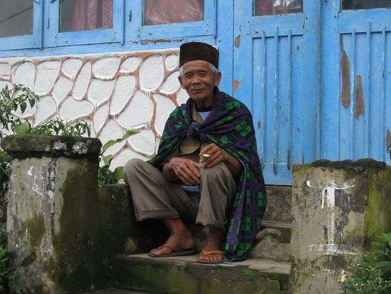 Buergermeister von Ngadisiri