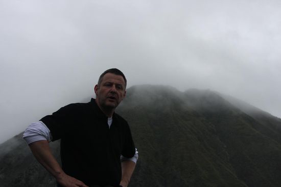 .... wo ist die Rolltreppe....