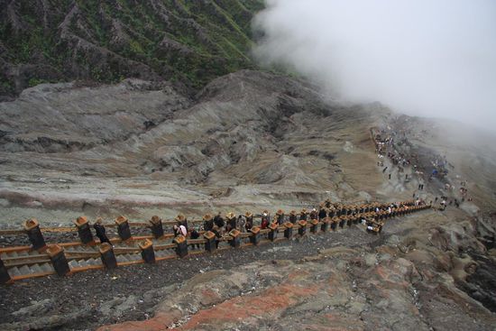 die letzte Etappe...... (Pfad der Traenen, G26 bestanden).......
