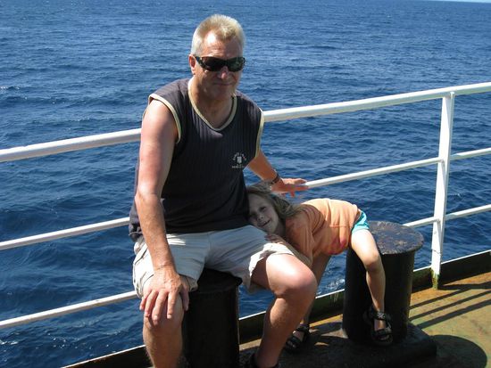 ...bald geschafft...