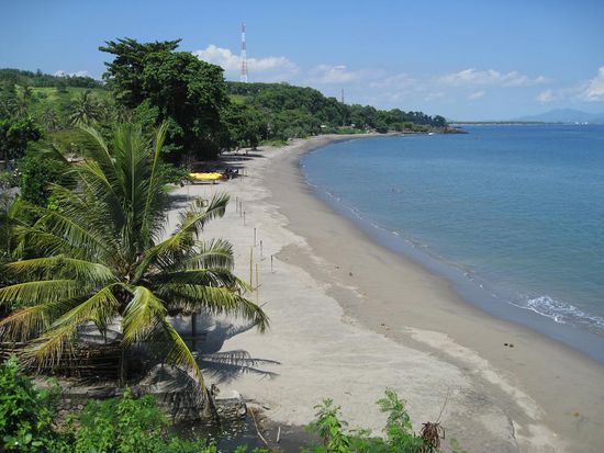 Sengigi Beach