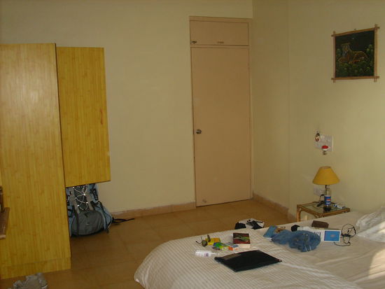 und nochmal mein zimmer