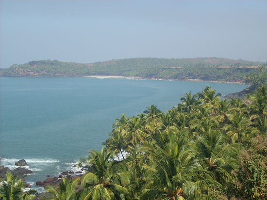 ...zurueck in Goa....gesehen auf unserer Scootertour