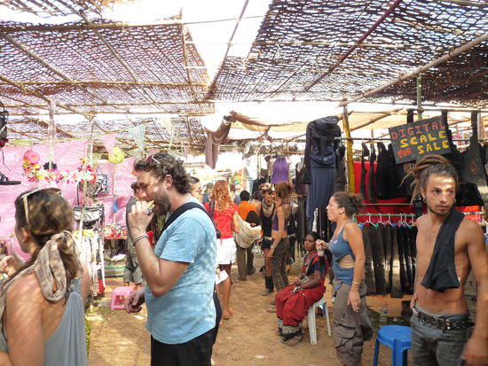 nochmal vom Flohmarkt