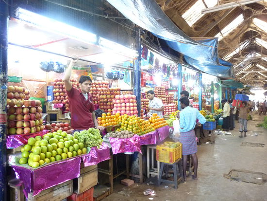 wieder auf dem Markt