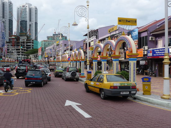 little India in Kl
