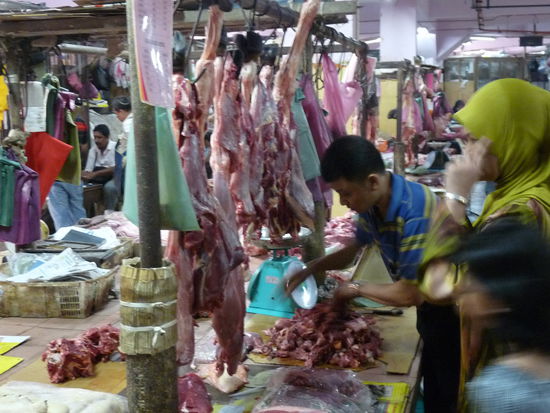 oder doch lieber Fleisch?