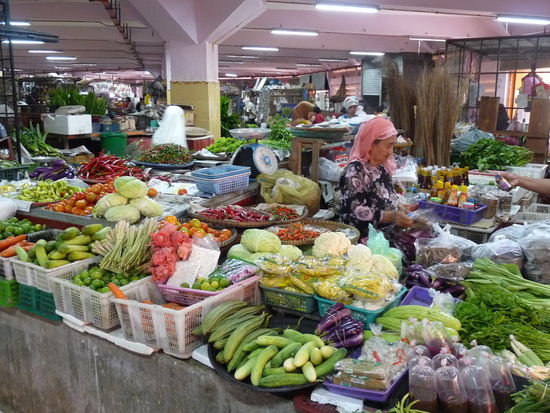 und das alles mit viel viel Salat, EHEC gibs hier nicht......