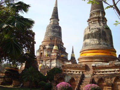 Wat Yai Chai Mongkhon
