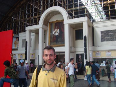 Bahnhof Hualamphong