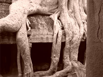 Ta Phrom