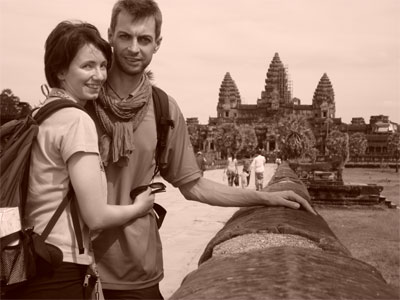 Vor Angkor Wat