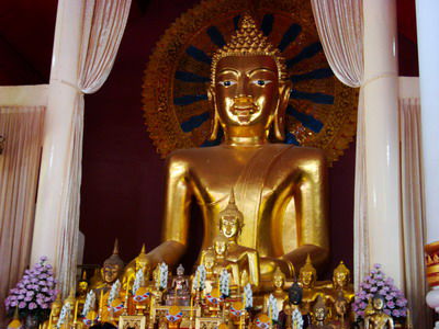 Wat Phra Singh