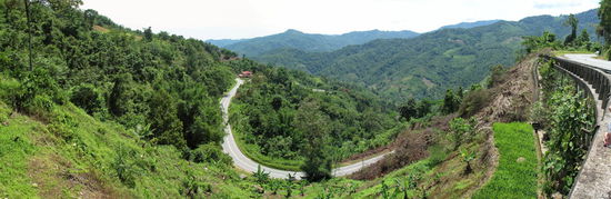 Ein kurzer Fotostop an der Serpentine