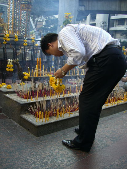 ...Reichtum, Erfolg...