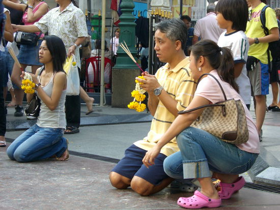 ...und Glück in der Liebe