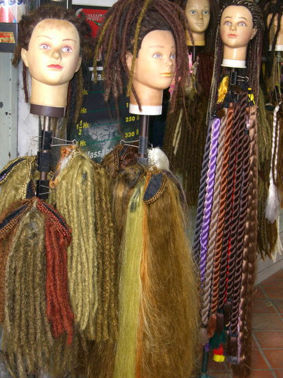 ...und die gibts in großer Auswahl