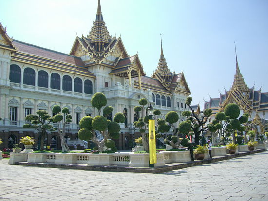 Der Grand Palace