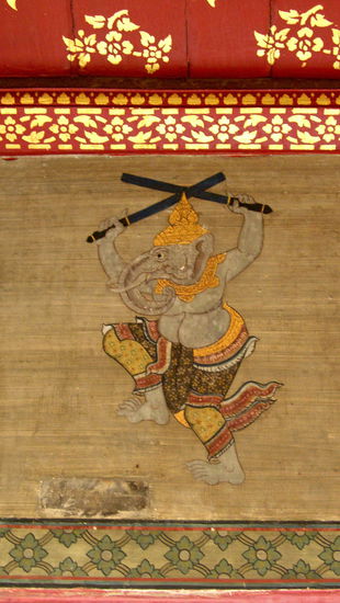 ...oder die Langeweile?