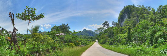 Noch 15 Kilometer nach Sabang.