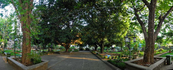 In unmittelbarer Nachbarschaft zur Kathedrale: das Curatel.