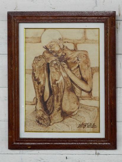Gefangenenkunst.