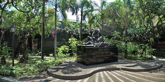 Die Plazuela de Santa Isabel.