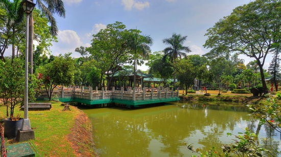 verschachtelte Brücken...