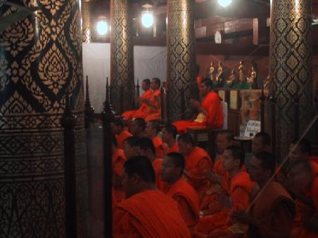 Im Wat Phra Si Ratana Mahathat