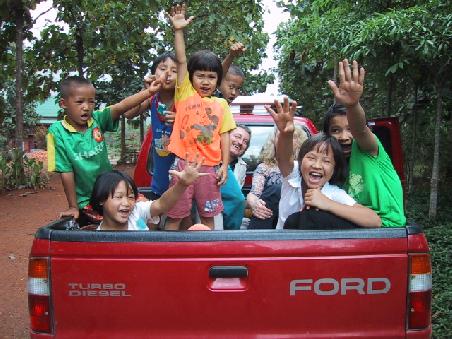 Pickup Transport