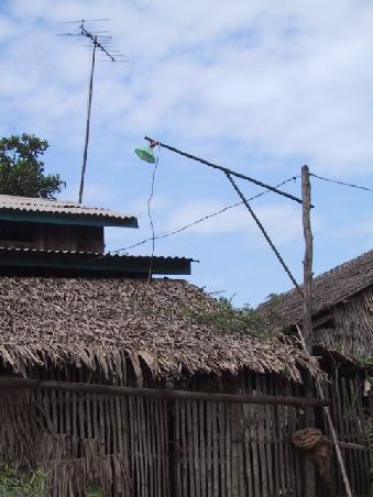 Fernsehantenne