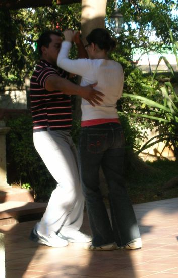 Son Rrrroberto (Beto) y Noemi (Mimì)