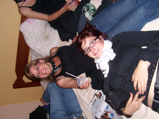 Auch der erste Abend auf der Ilha Grande, Party in room Nr. 3 (Inkl. Room Nr. 3 Speica'Drink...)