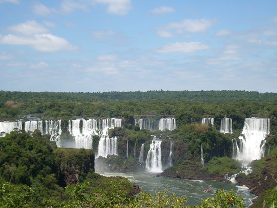 ... Iguazu-Panorama