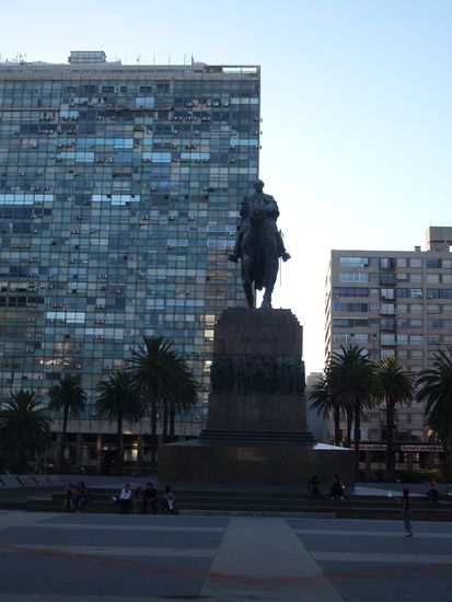 Montevideo!