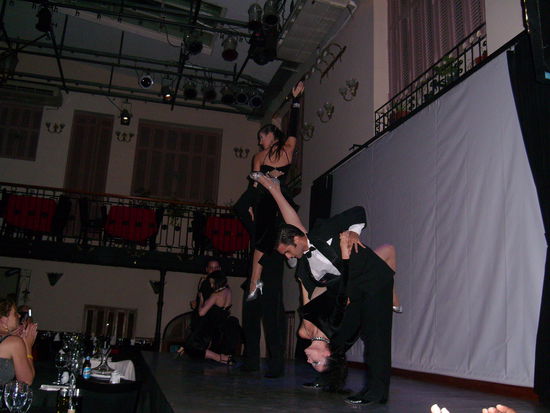 Tango-show