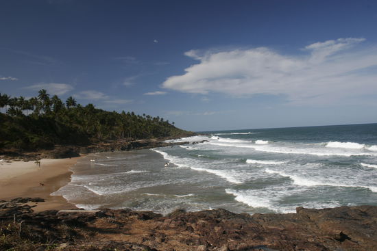 Surfen lernen? Hier? Na klar ! ! !