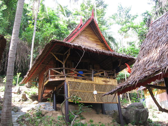 Blick auf Tinas Juwel.