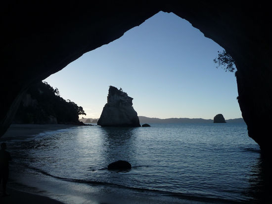 Cathedral Cove