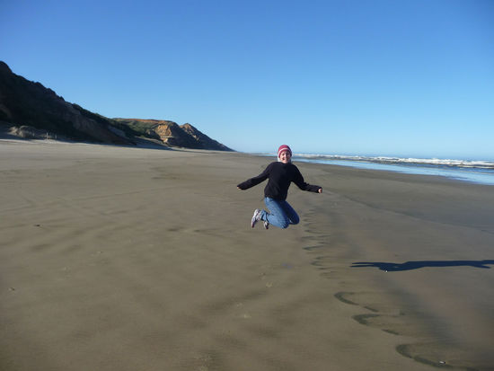 Baylys Beach (Schönheit, die begeistert)