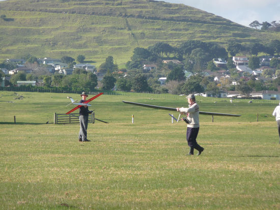 "Frühschoppen" am Sonntag in Auckland