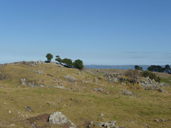 "Stonefields" bei Auckland