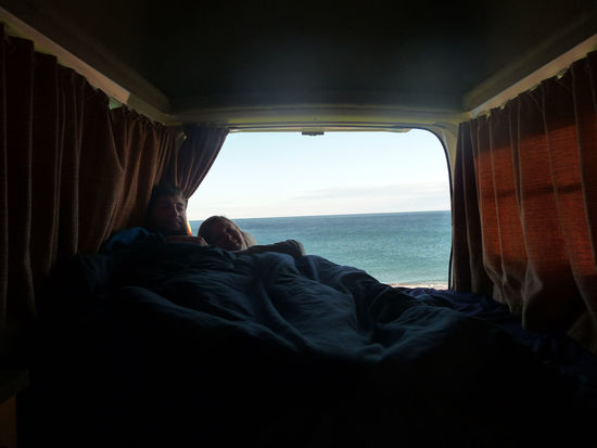 So lebten wir nachts...