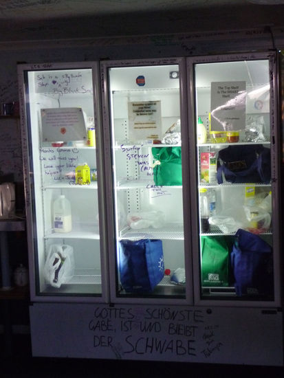 Die sind überall, die Schwaben...