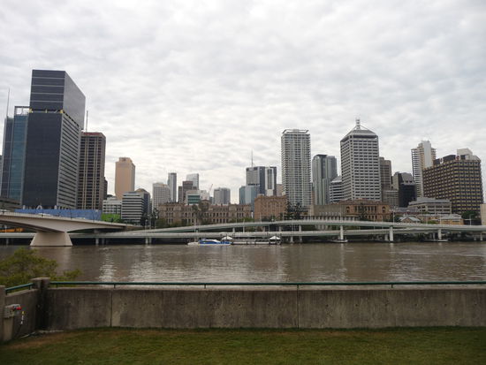 Skyline vom ArtCenter